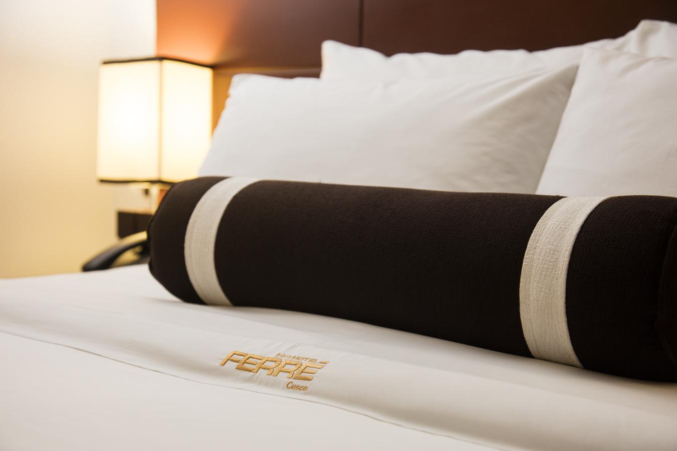 Hotel Ferre Cuzco Eksteriør bilde