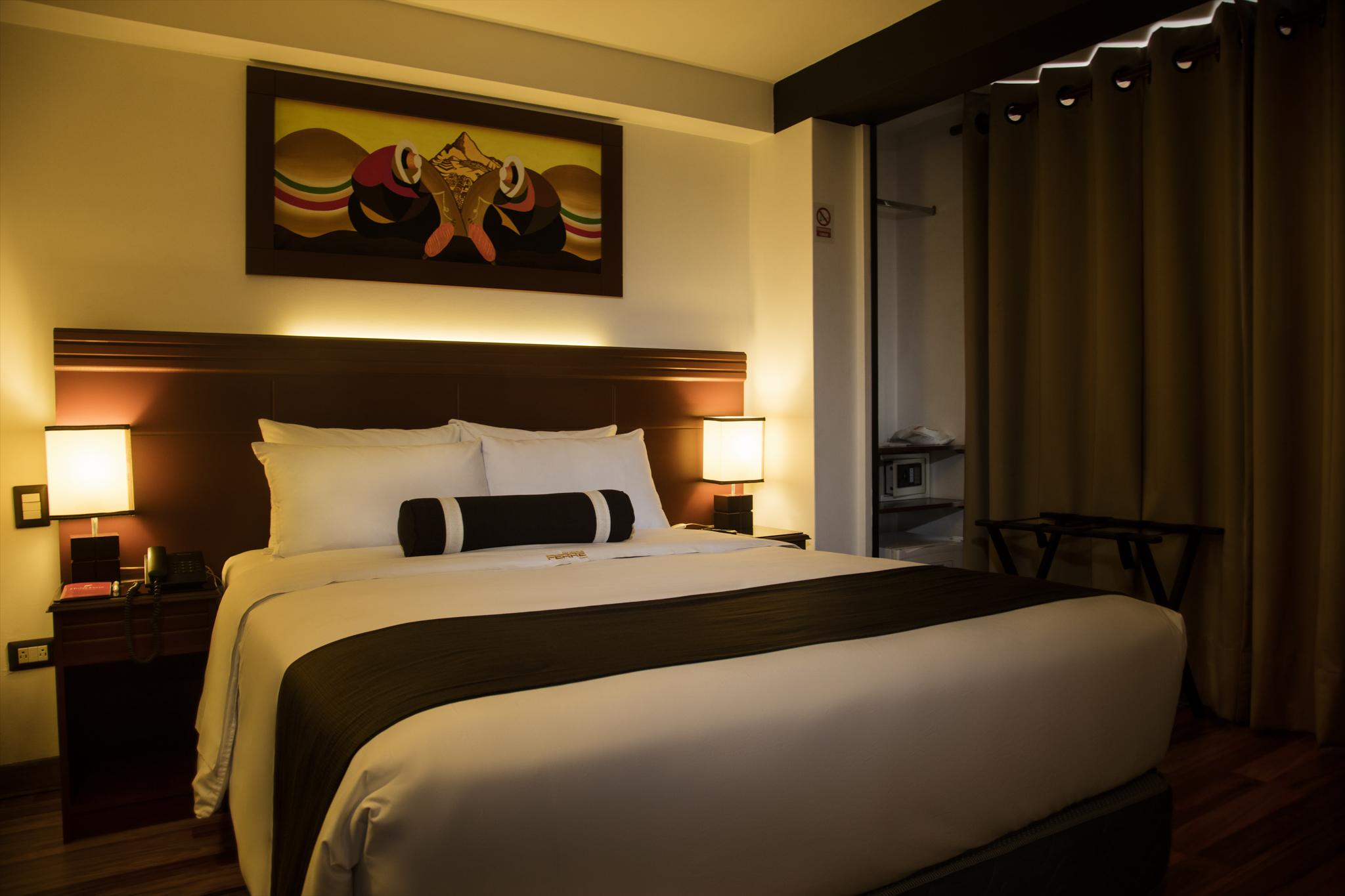 Hotel Ferre Cuzco Eksteriør bilde
