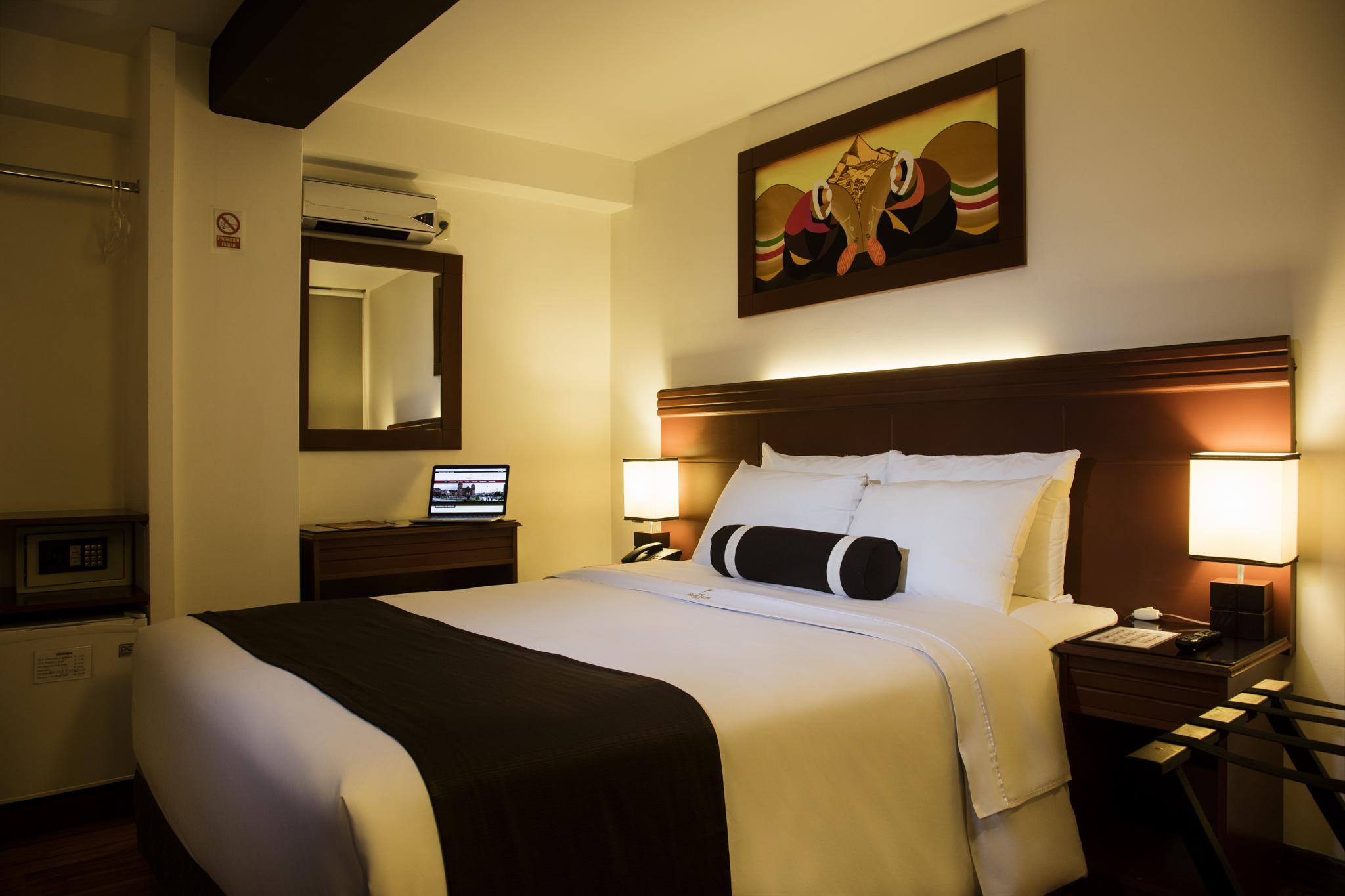 Hotel Ferre Cuzco Eksteriør bilde