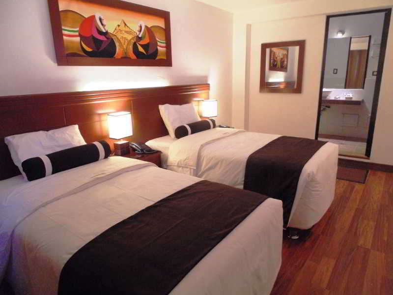 Hotel Ferre Cuzco Eksteriør bilde