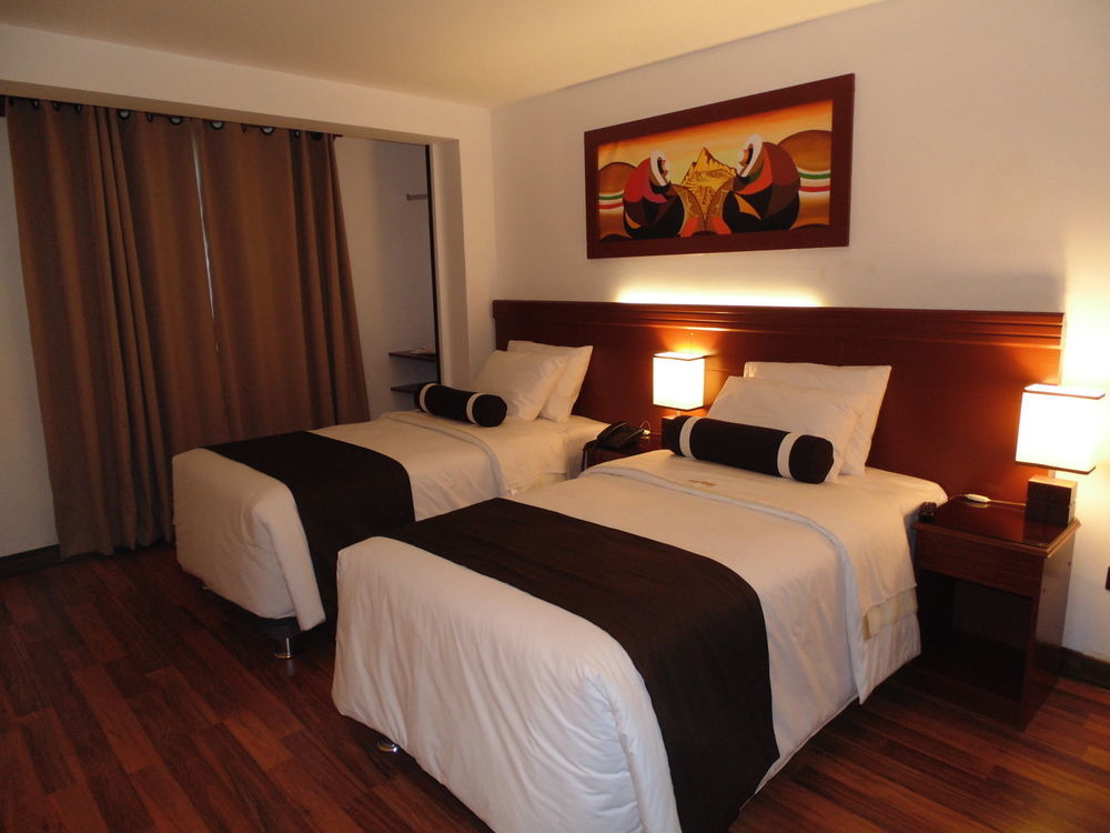 Hotel Ferre Cuzco Eksteriør bilde