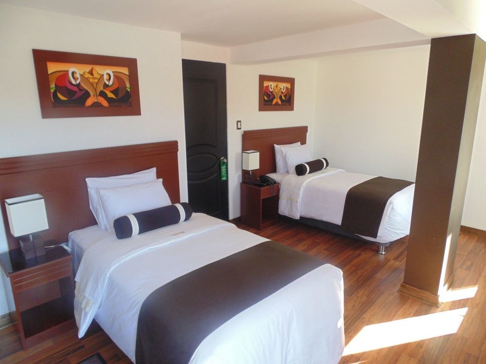 Hotel Ferre Cuzco Eksteriør bilde