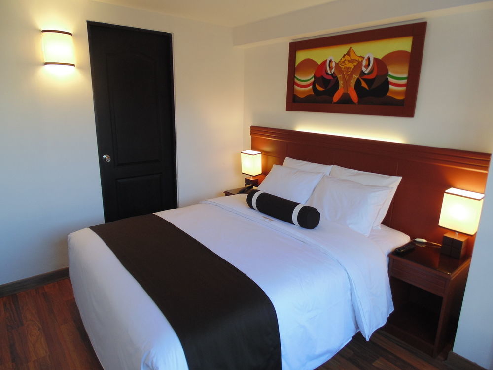 Hotel Ferre Cuzco Eksteriør bilde