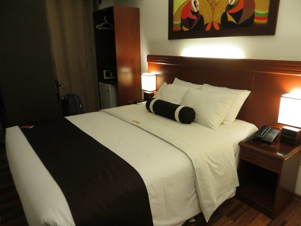 Hotel Ferre Cuzco Eksteriør bilde