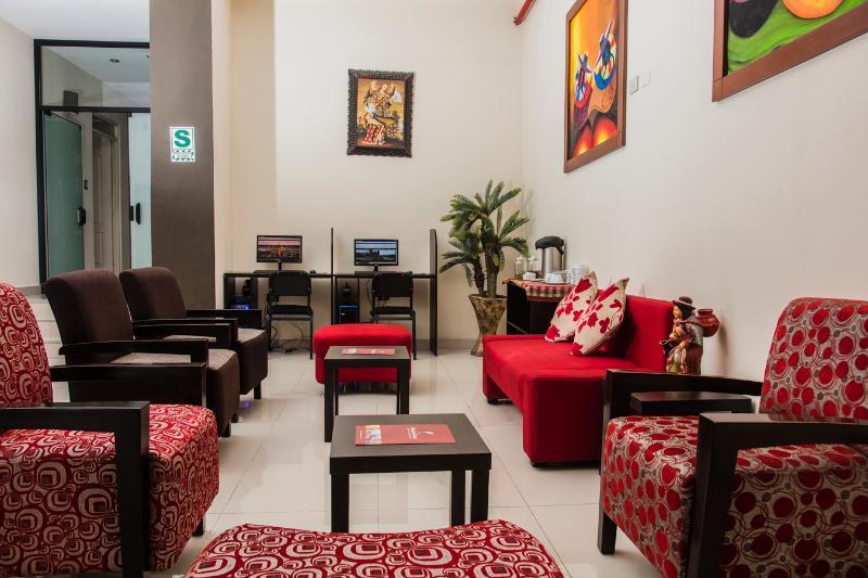 Hotel Ferre Cuzco Eksteriør bilde