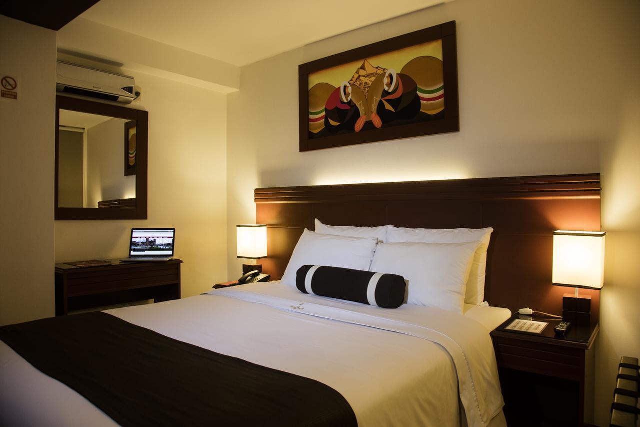 Hotel Ferre Cuzco Eksteriør bilde