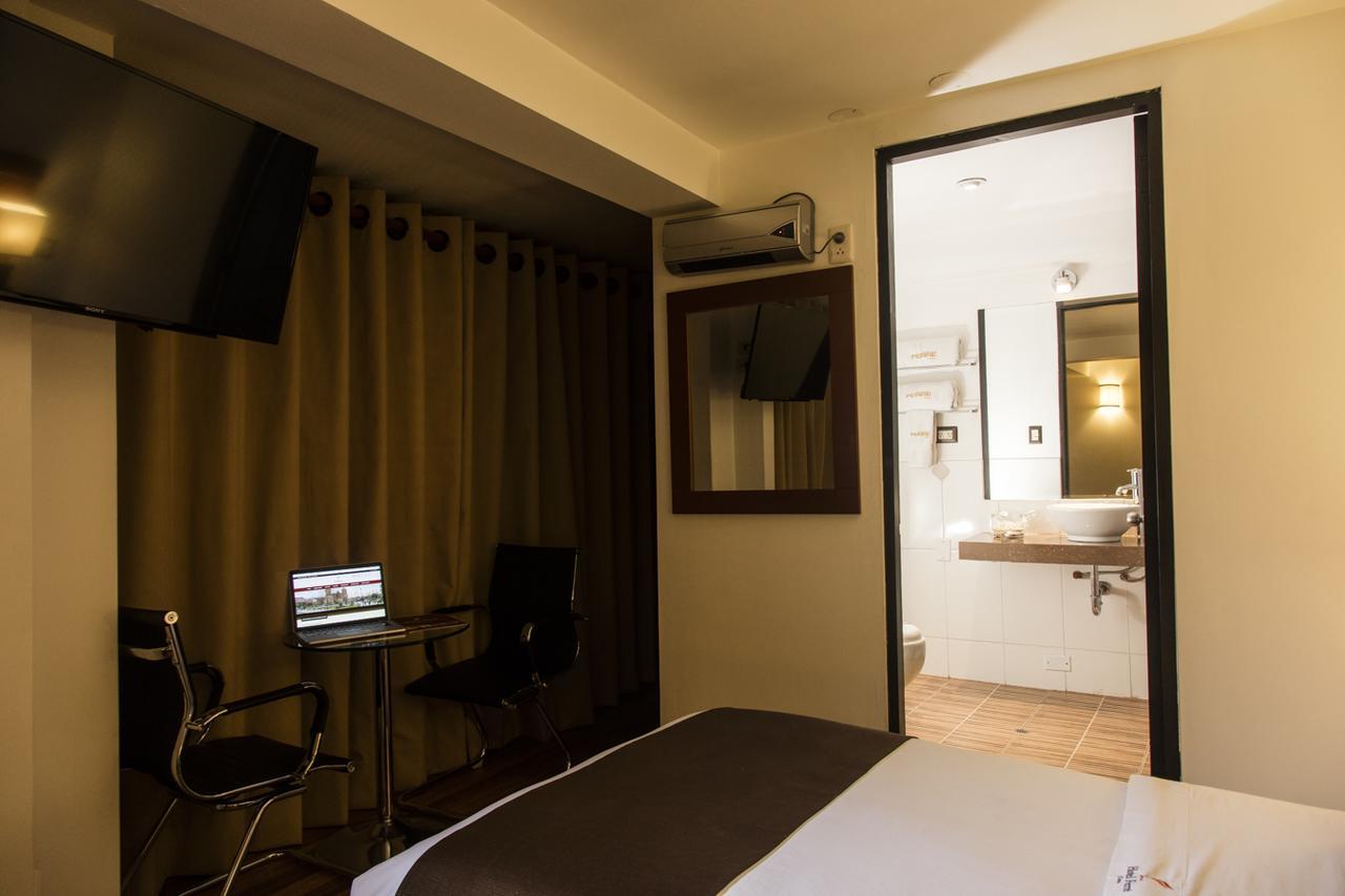 Hotel Ferre Cuzco Eksteriør bilde