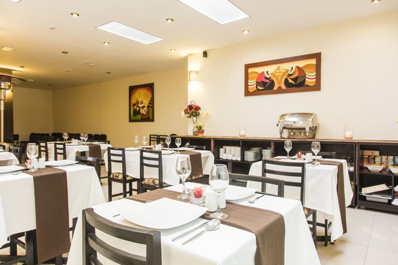 Hotel Ferre Cuzco Eksteriør bilde