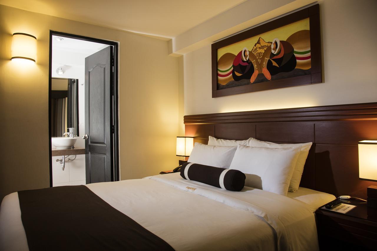 Hotel Ferre Cuzco Eksteriør bilde
