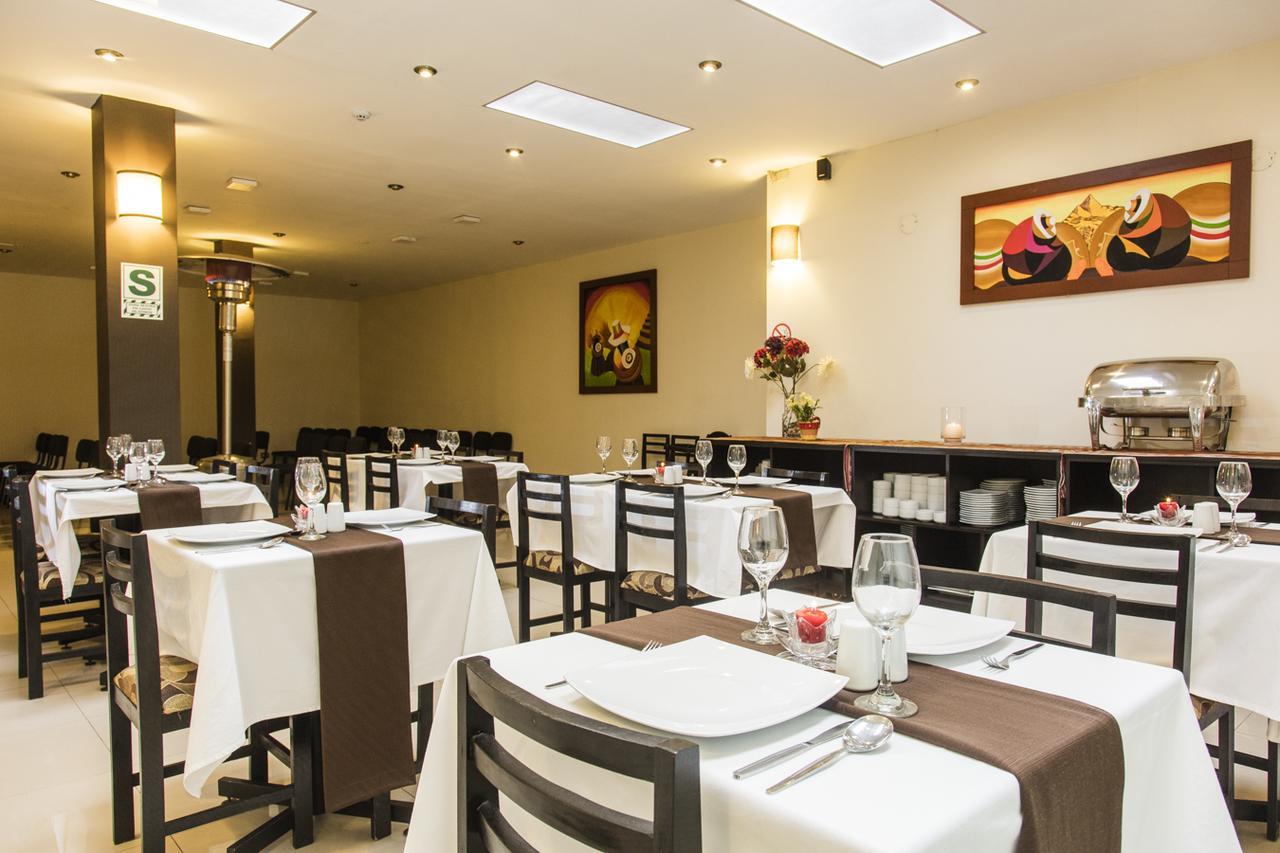 Hotel Ferre Cuzco Eksteriør bilde