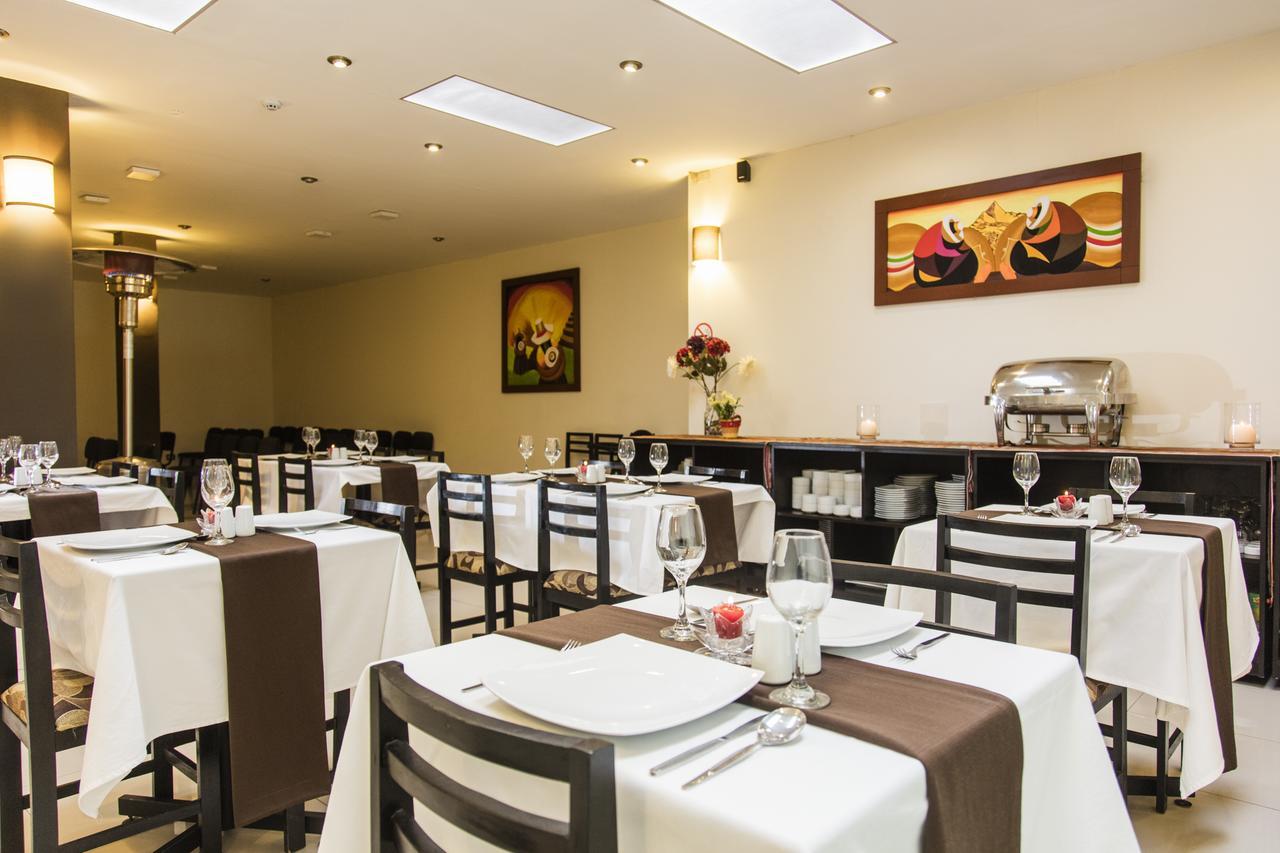 Hotel Ferre Cuzco Eksteriør bilde