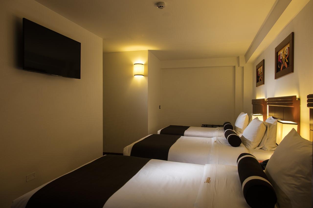 Hotel Ferre Cuzco Eksteriør bilde