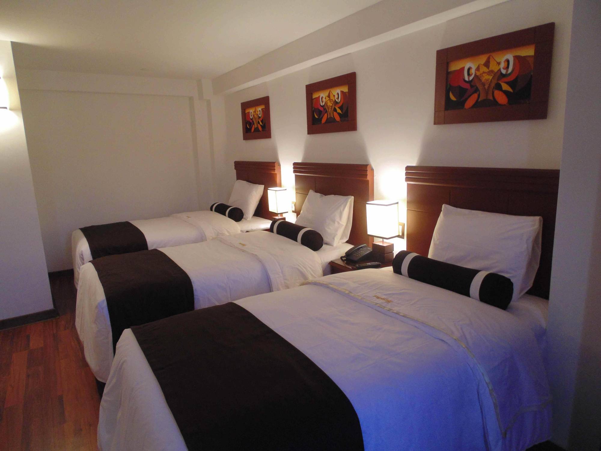 Hotel Ferre Cuzco Eksteriør bilde