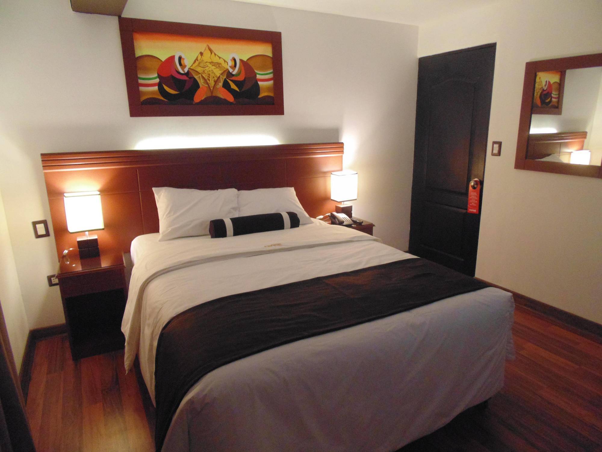 Hotel Ferre Cuzco Eksteriør bilde