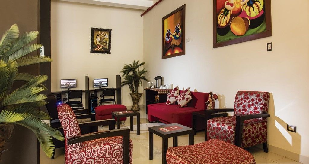 Hotel Ferre Cuzco Eksteriør bilde