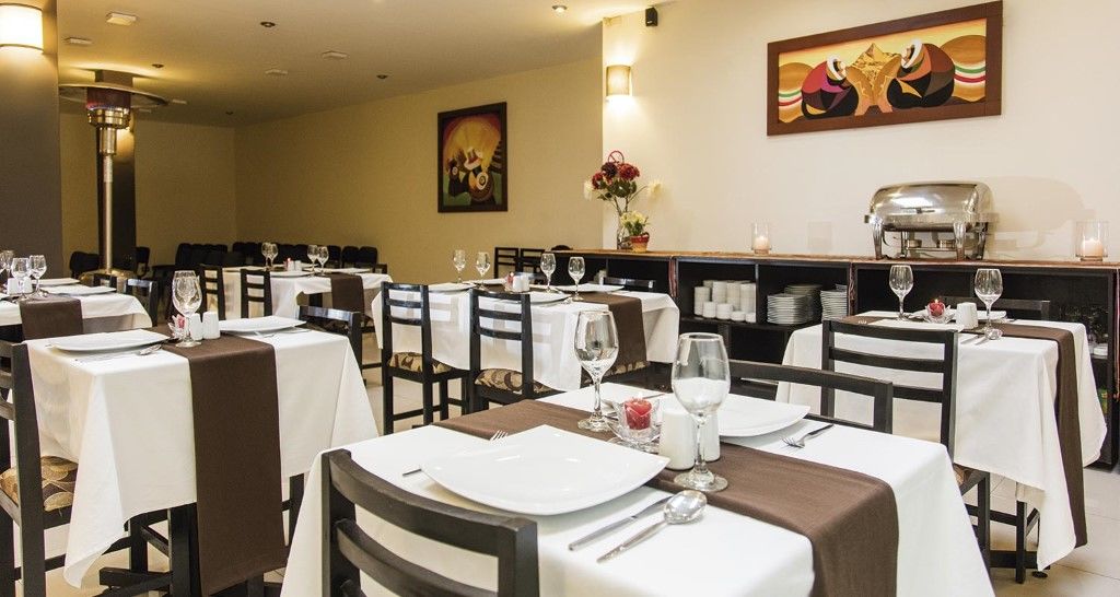 Hotel Ferre Cuzco Eksteriør bilde